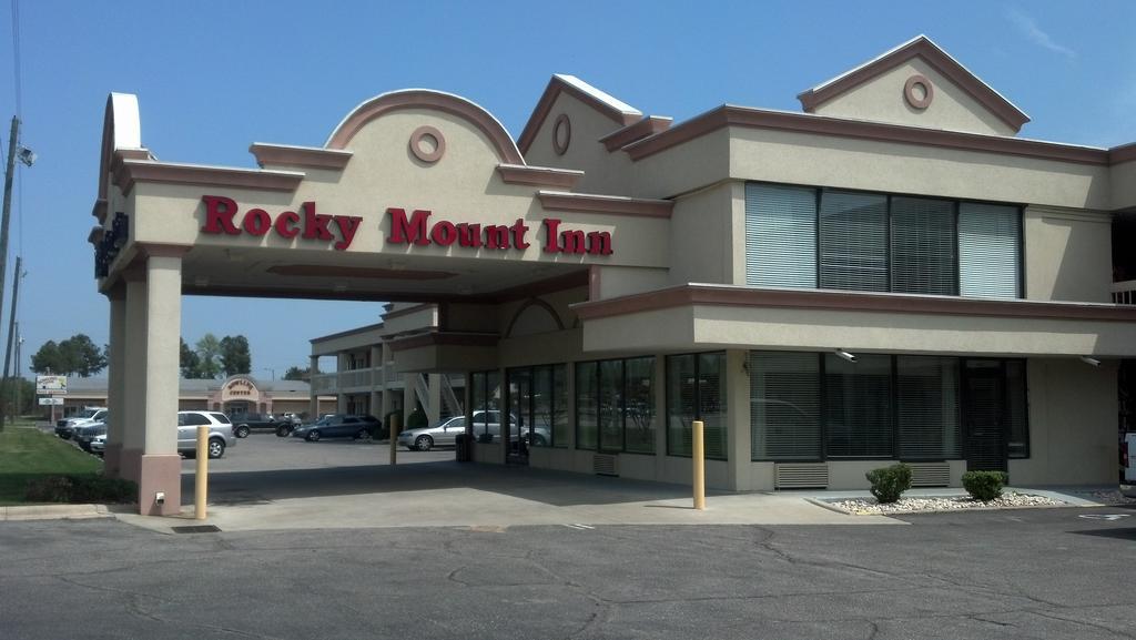 Rocky Mount Inn - Rocky Mount Luaran gambar